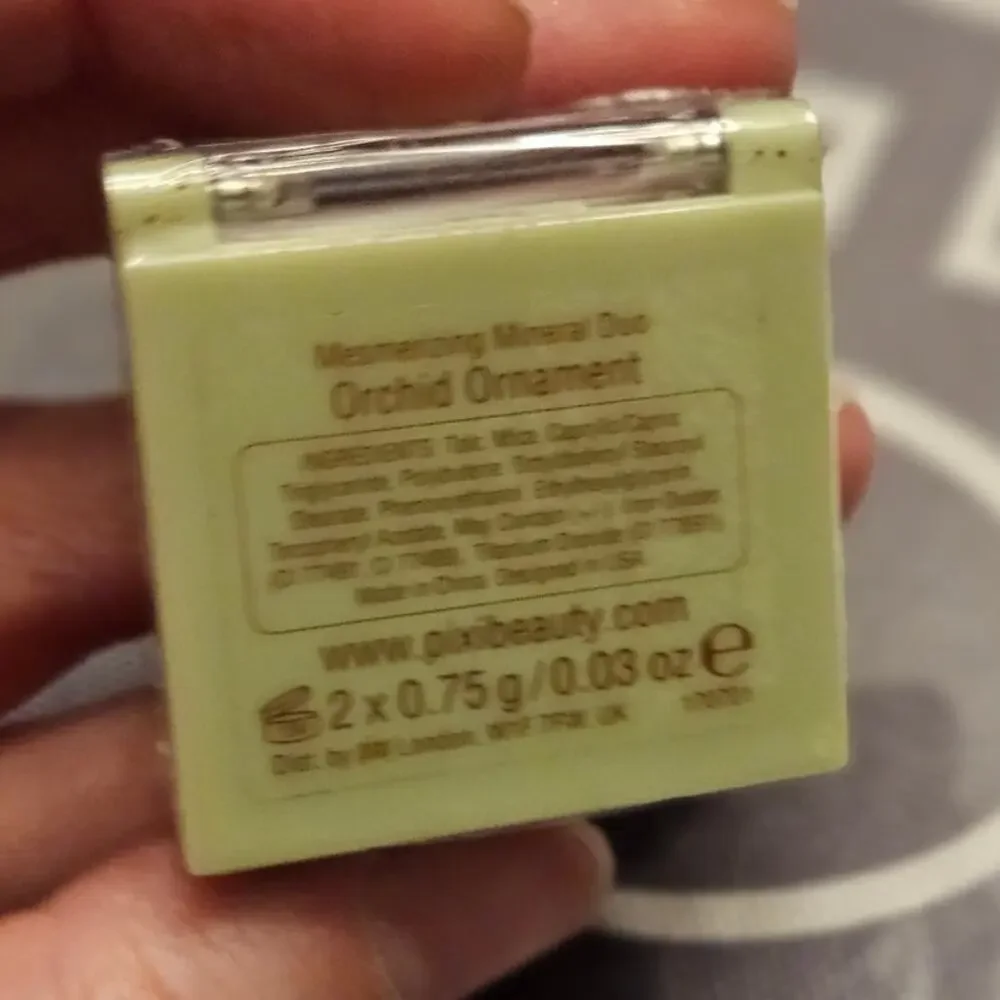 Pixi mesmerizing mineral